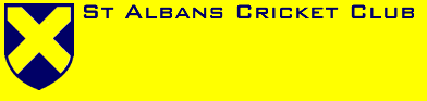 St Albans Cricket Club