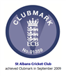 St Albans is a club mark accredited club