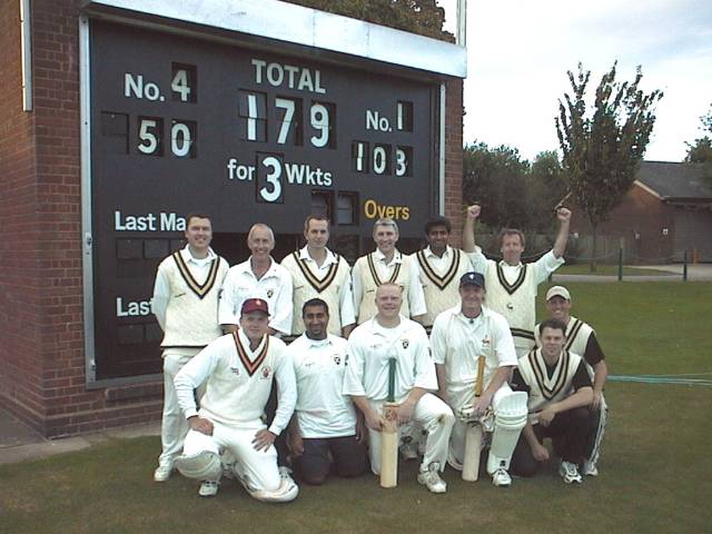 Victorious Seconds