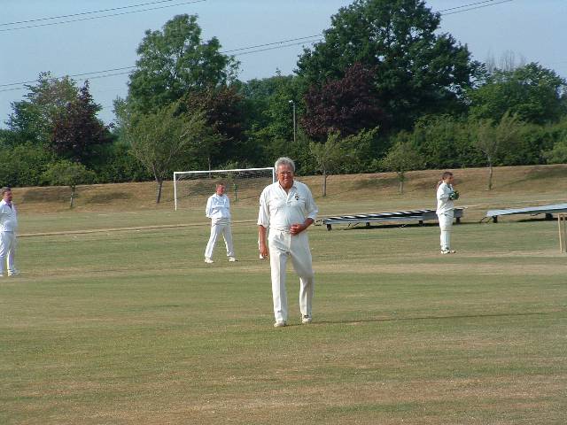 The Club Captain