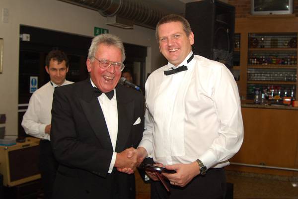 Jim Hind Cup - Sportsman of the Year